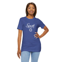 Spark Inspire Tee "Spark Your Divine Light"