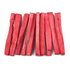 Dragon‘s Blood Palo Santo Wood Sticks Natural Incense Stick Smudge Aromatherapy For Crystal Cleansing Home Air Purification