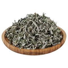 Premium Dried Mugwort Leaves Natural Wormwood Artemisia Argyi for Moxibustion Foot Bath Spa Relaxation Long Lasting Reed Diffuse