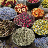 200g Natural Dried Flowers Chamomile/Rose/Butterfly Orchid/Jasmine/lavender Aromatherapy, Sachet, Soap Candle Making Home Decor