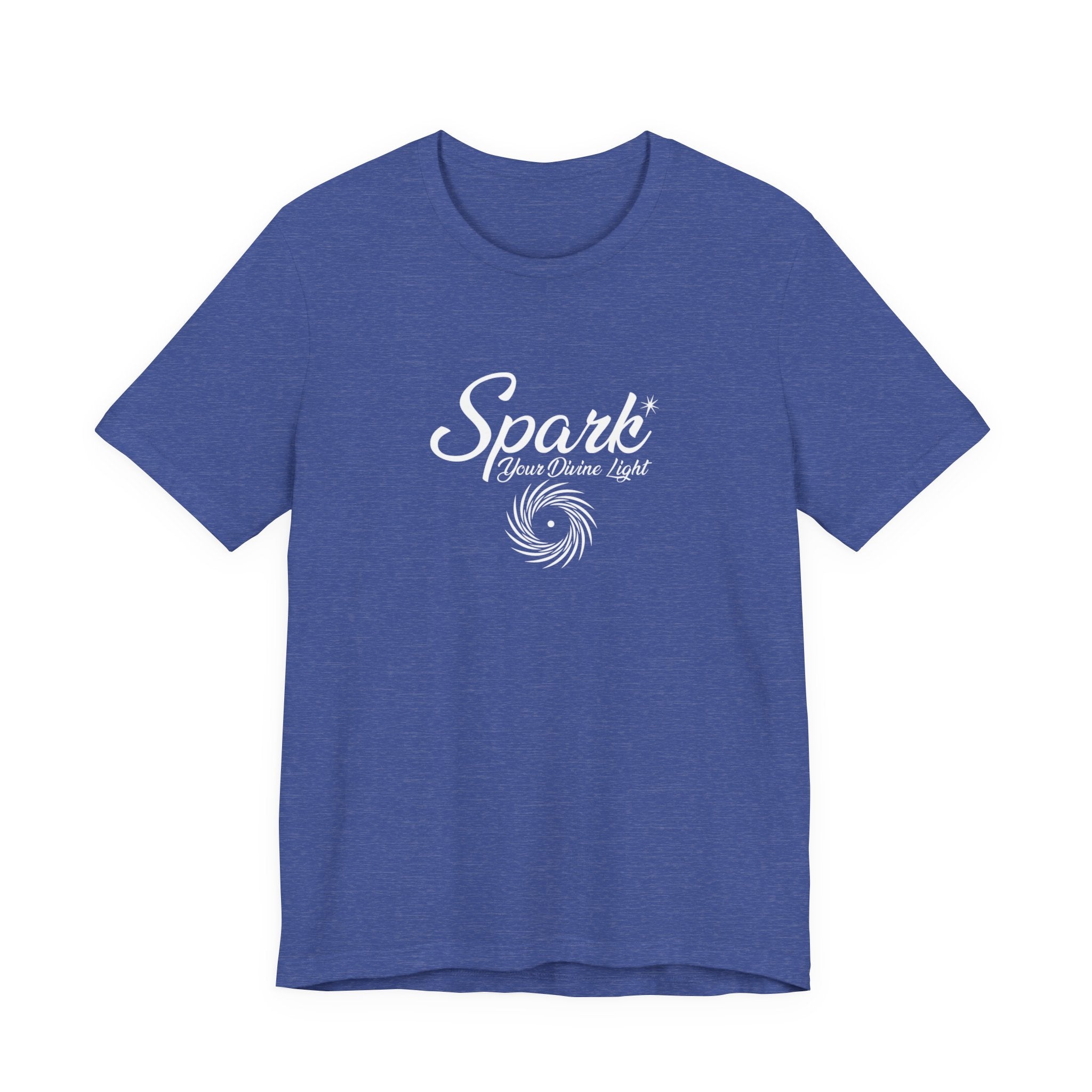 Spark Inspire Tee "Spark Your Divine Light"