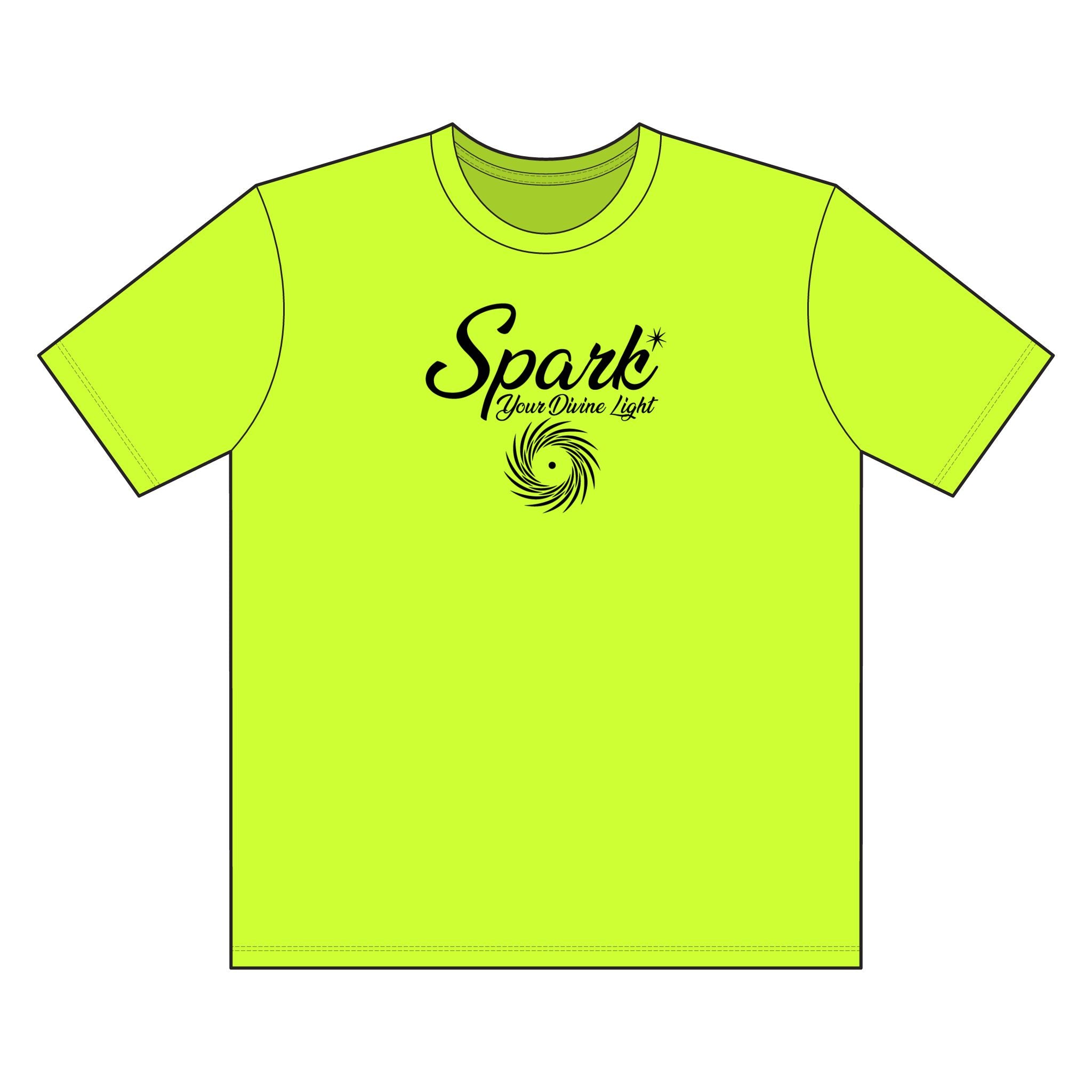 Tall PosiCharge Competitor Tee