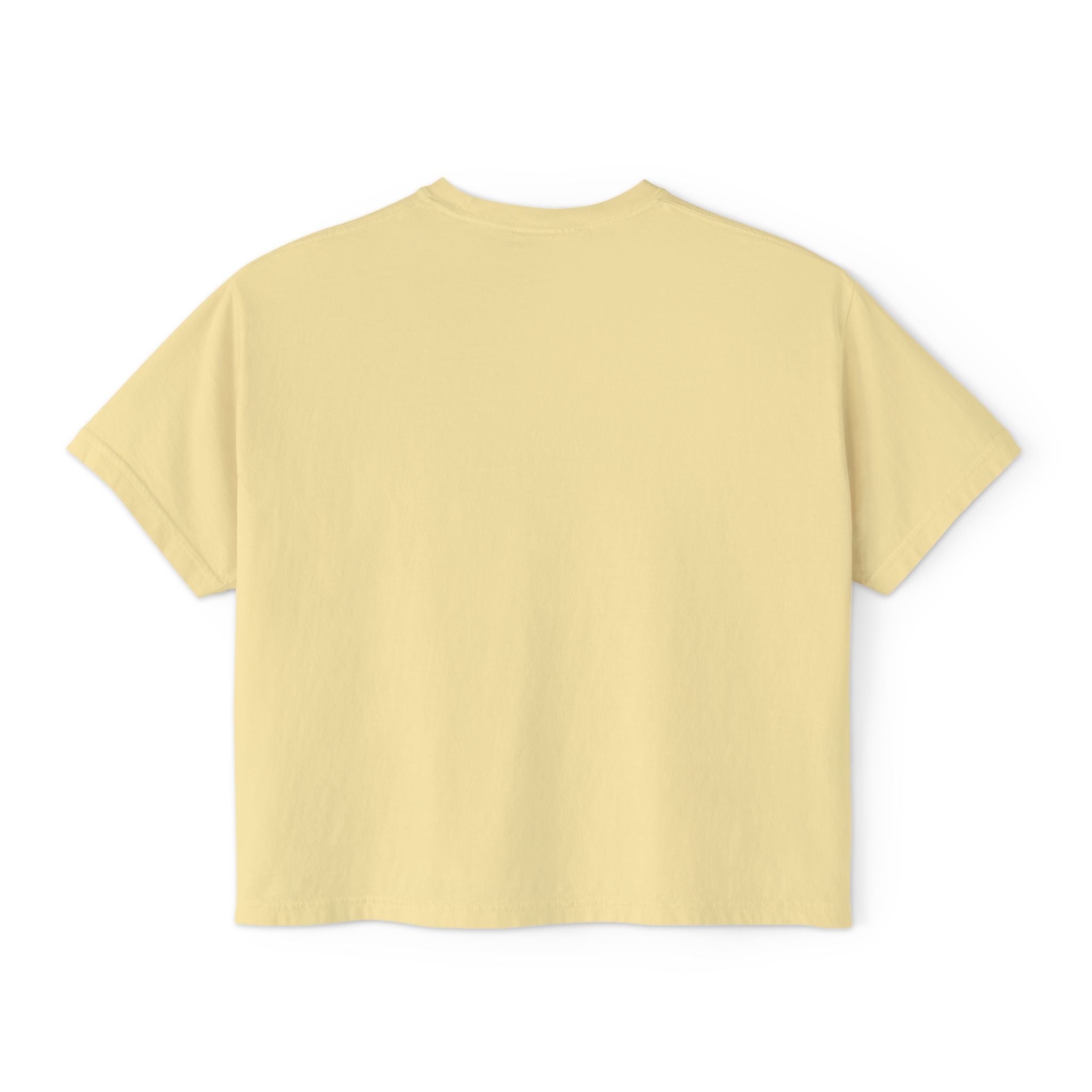 Spark Your Divine Light Boxy Tee