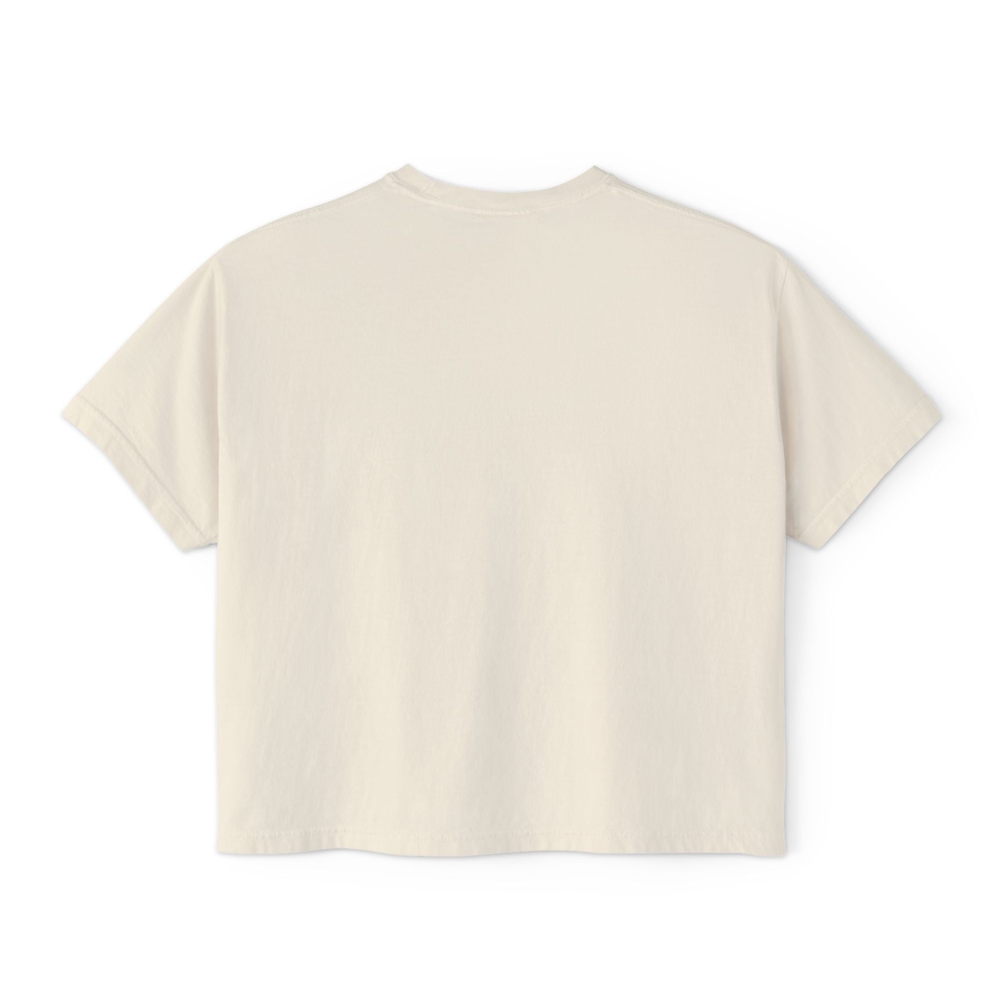 Spark Your Divine Light Boxy Tee