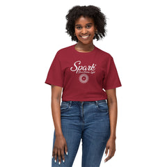Spark Just Be Tee