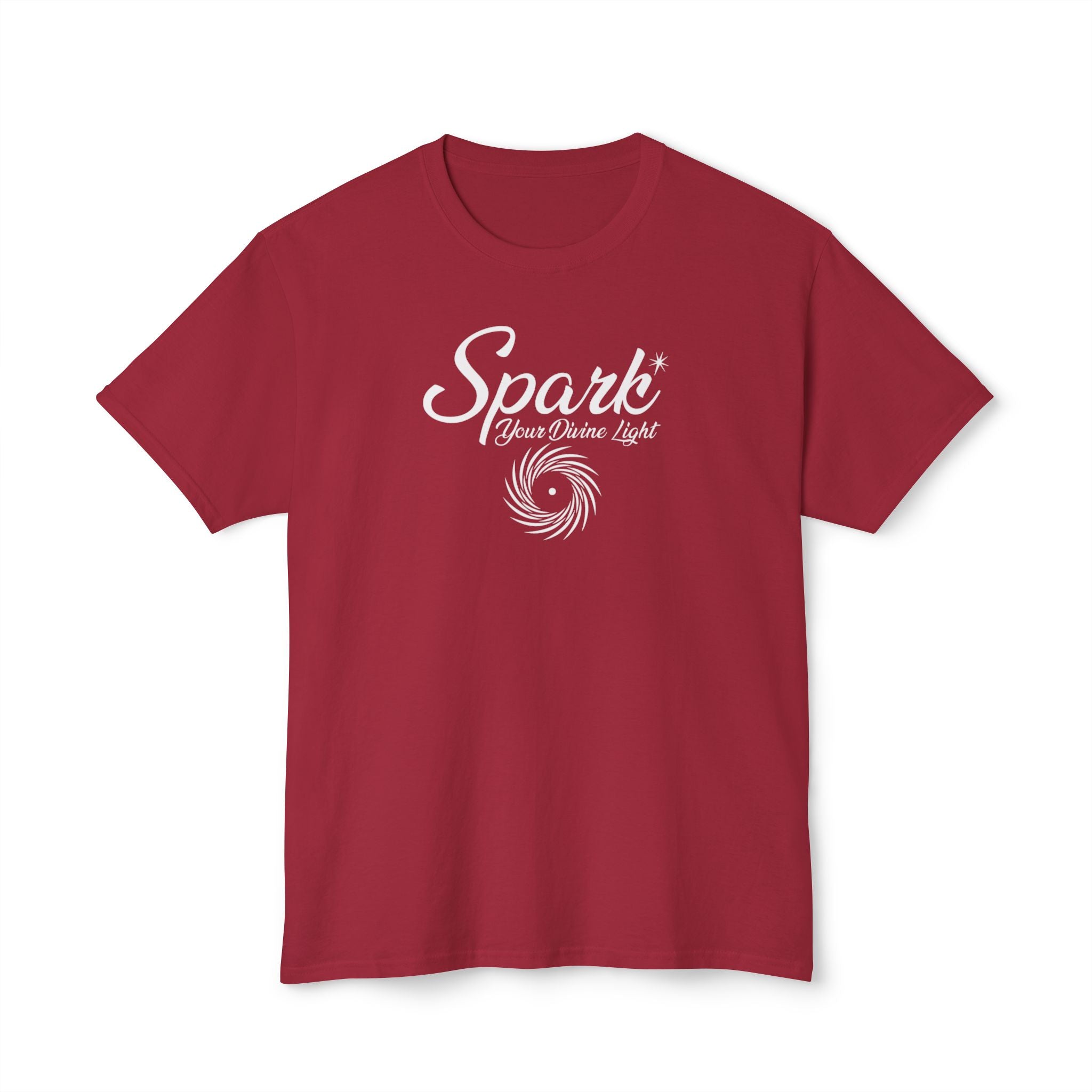 Spark Just Be Tee