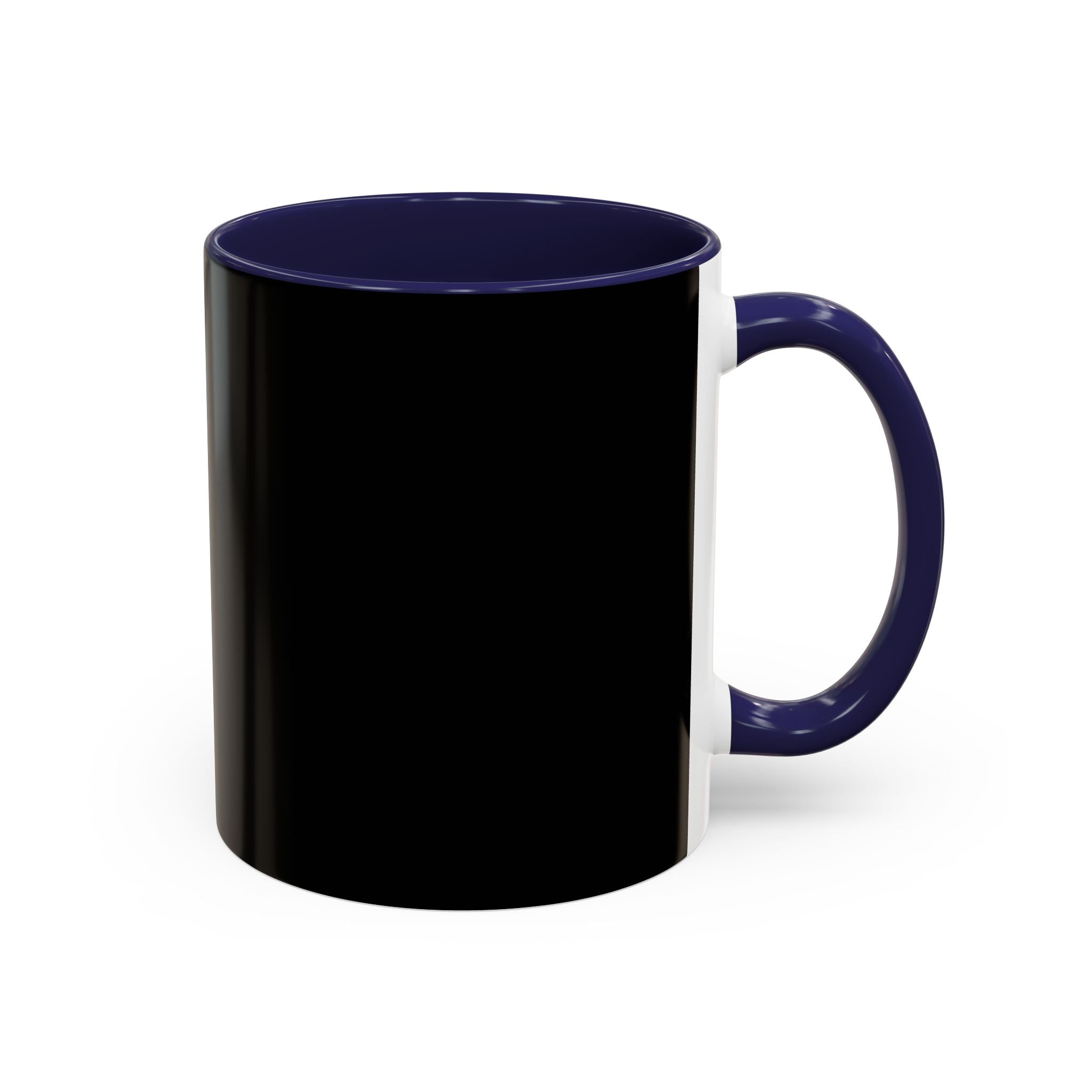 Spark Your Divine Light Accent Ceramic Coffee Mug