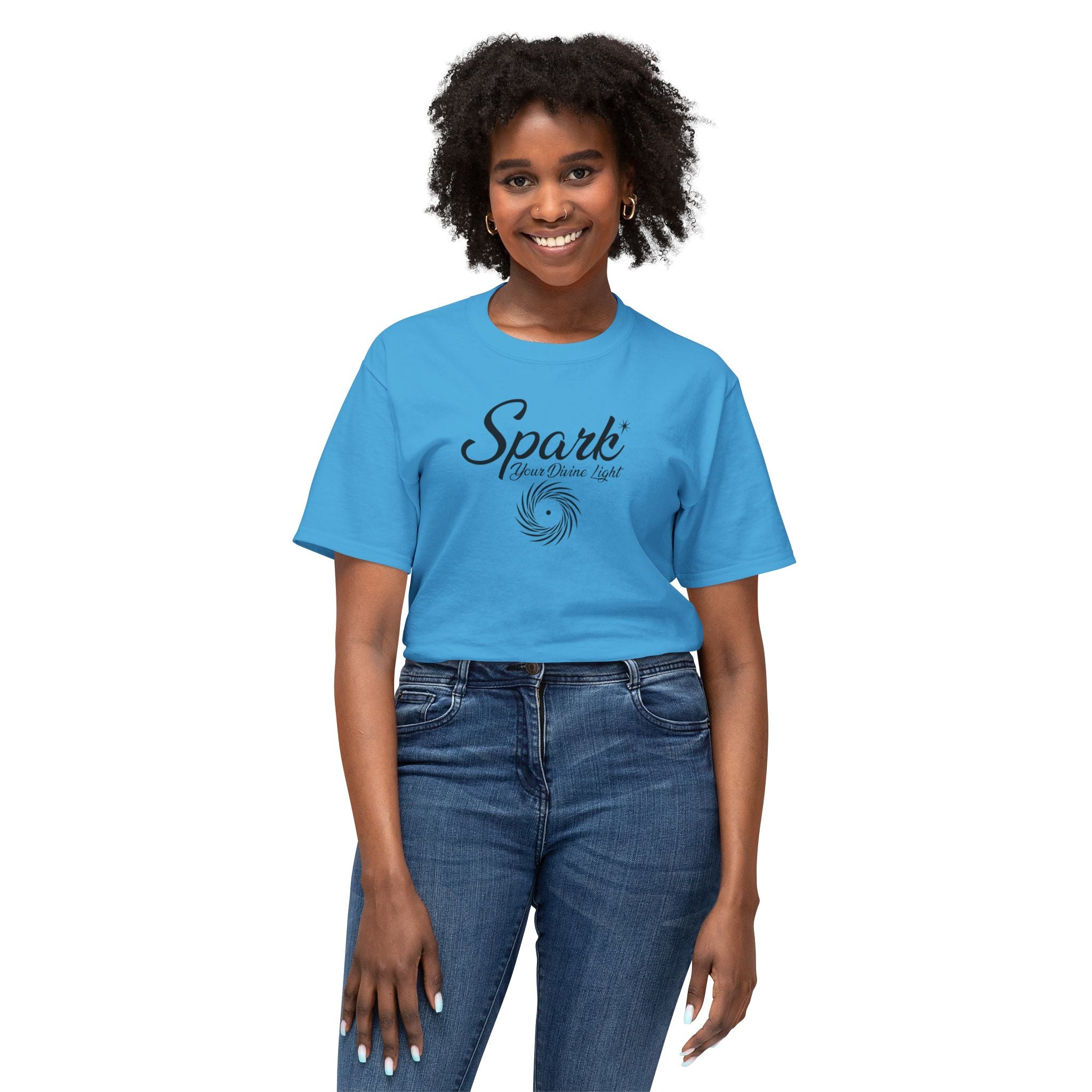 Spark Just Be Tee