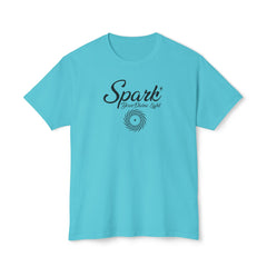 Spark Just Be Tee