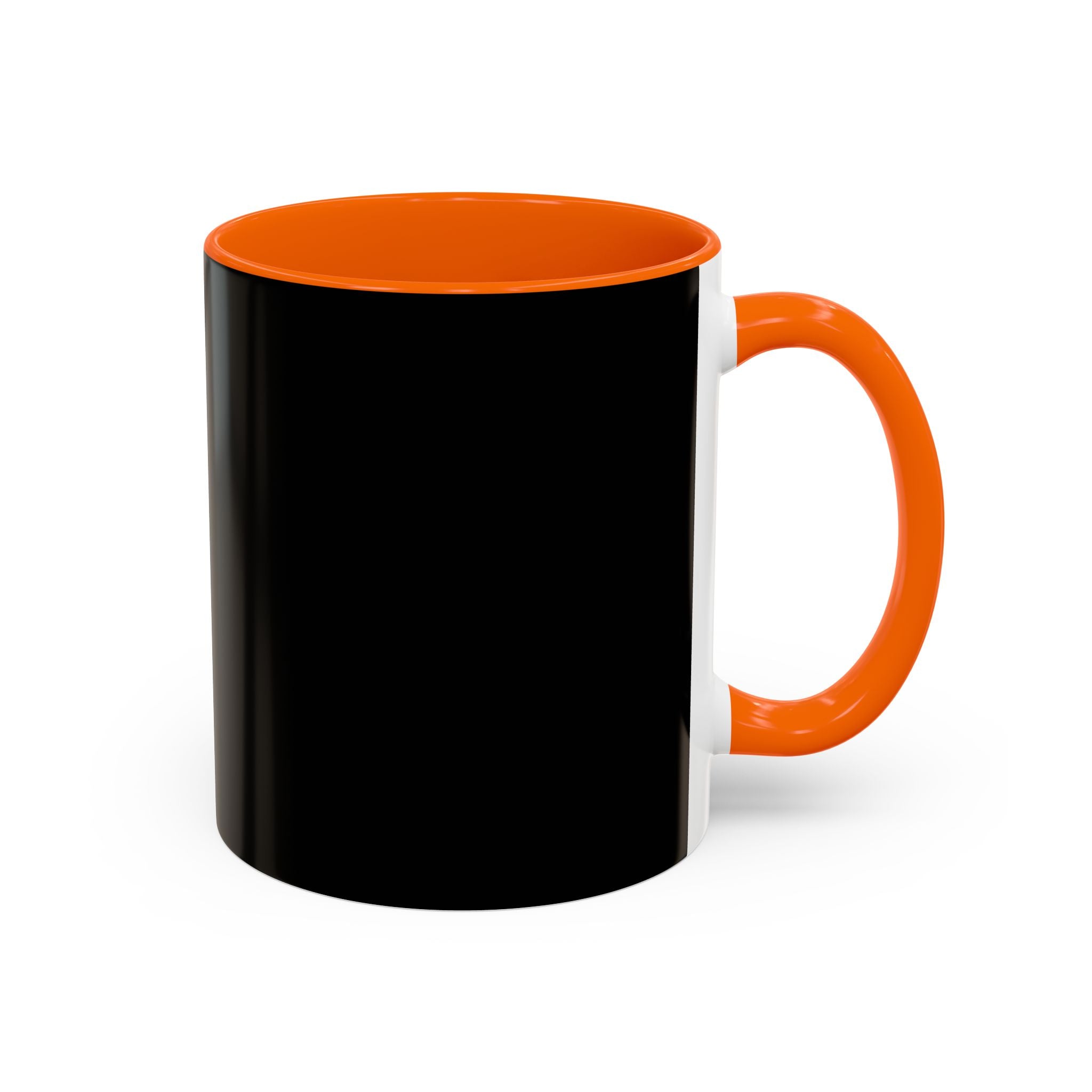 Spark Your Divine Light Accent Ceramic Coffee Mug