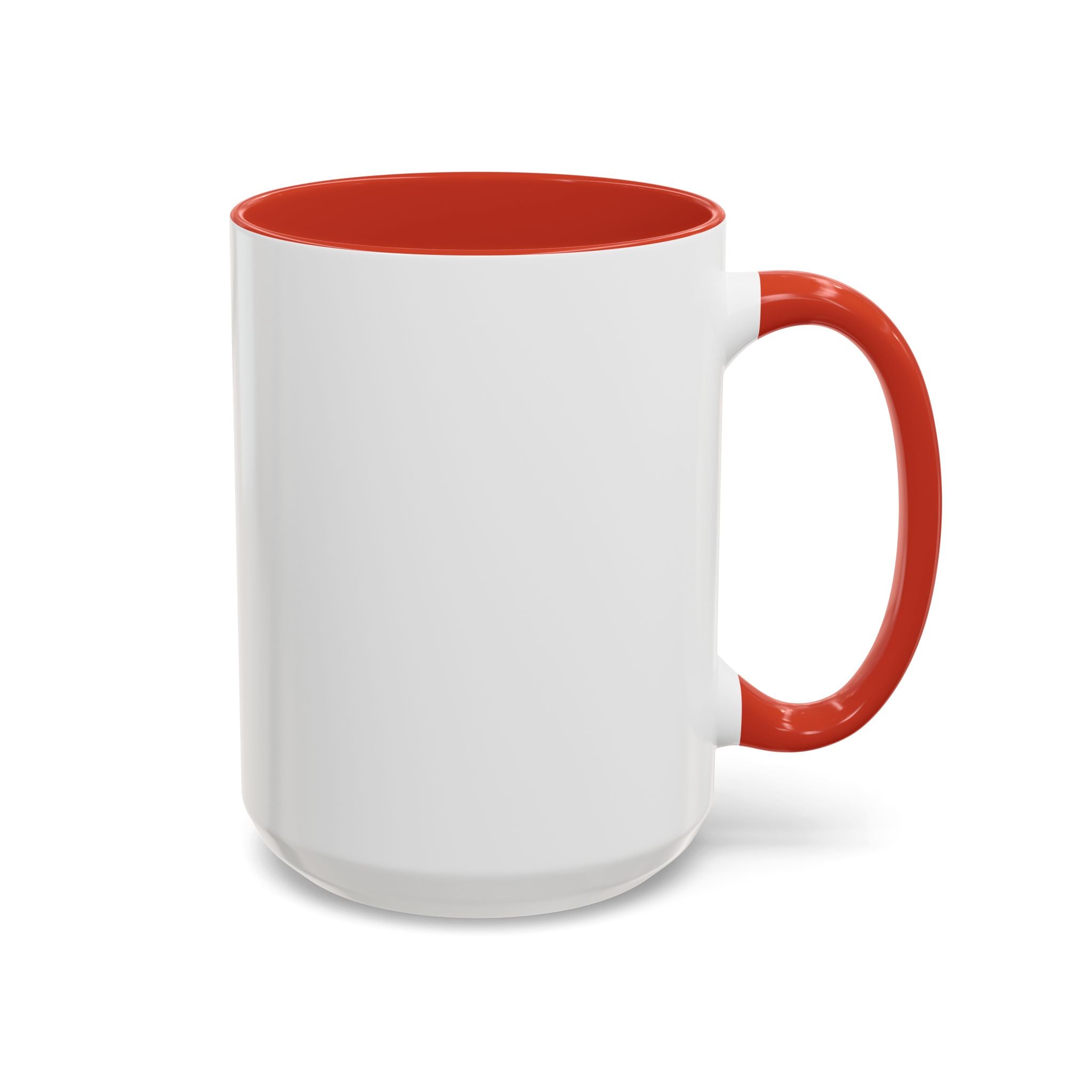 Spark Your Divine Light Accent Ceramic Coffee Mug
