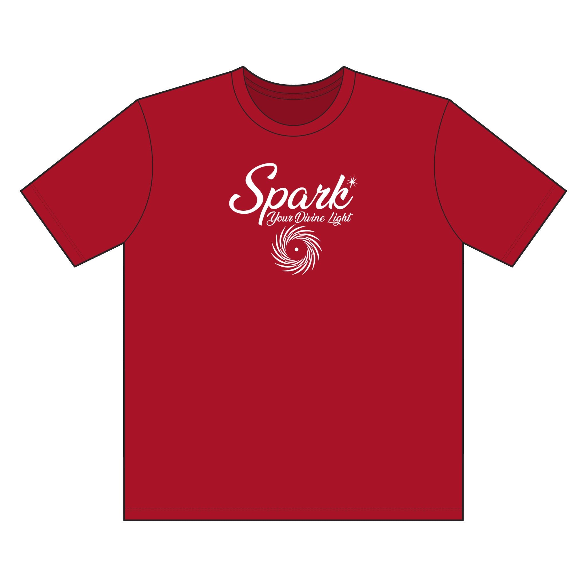 Tall PosiCharge Competitor Tee