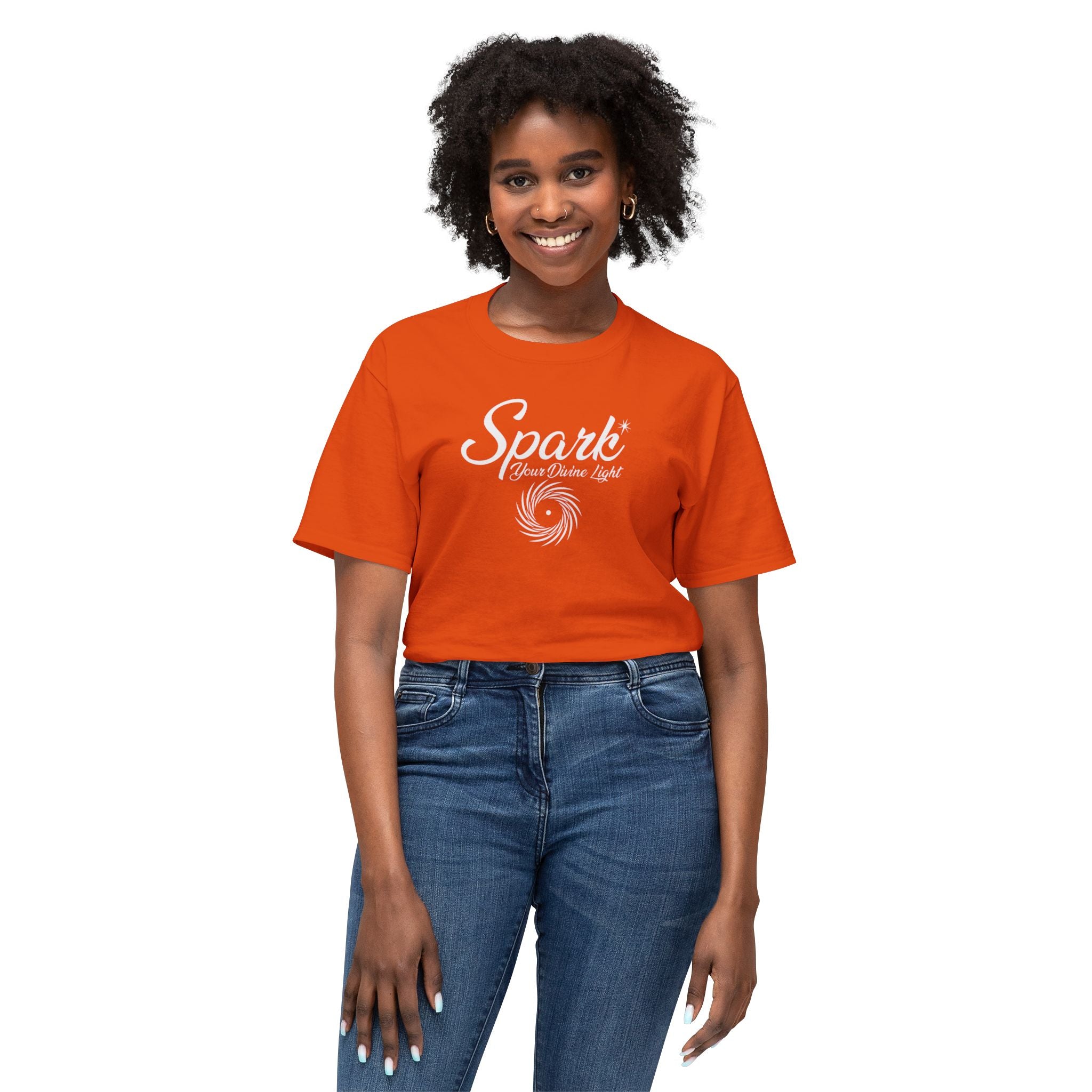 Spark Just Be Tee