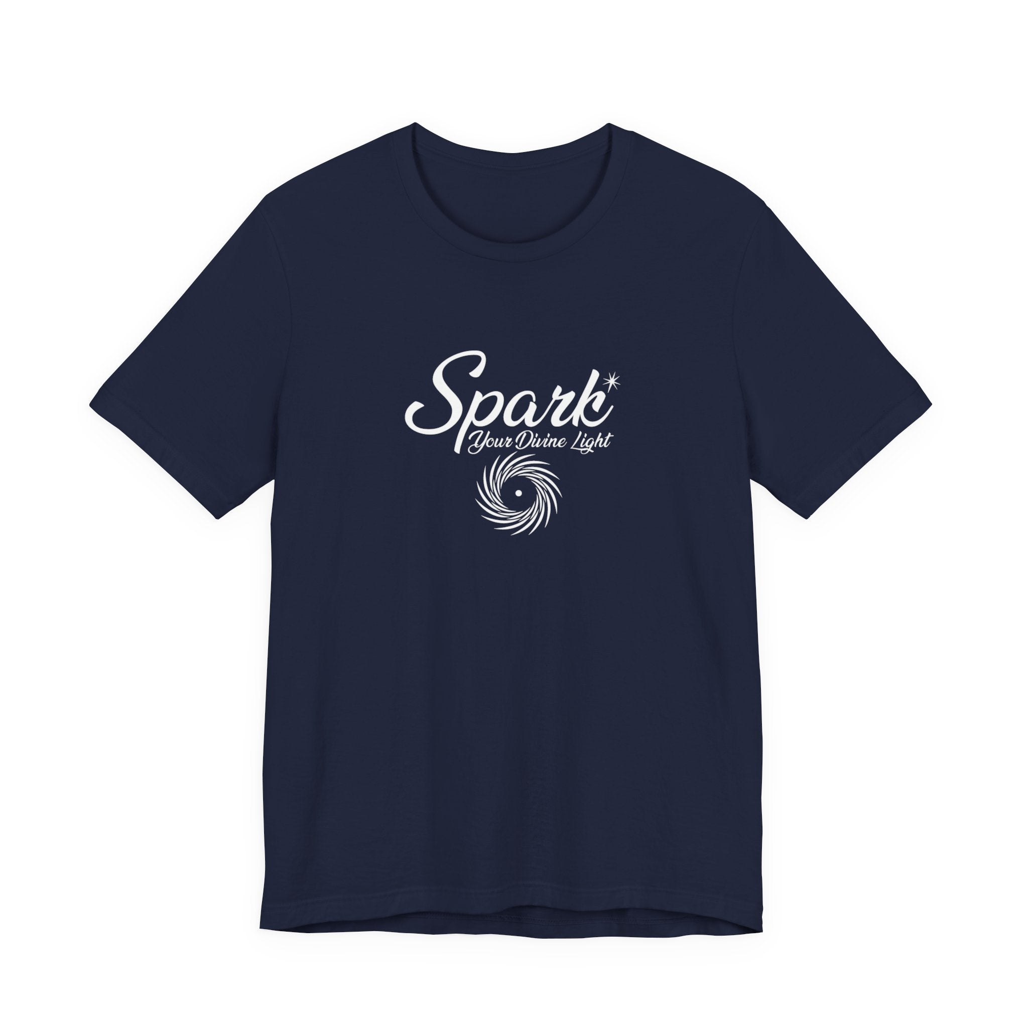 Spark Inspire Tee "Spark Your Divine Light"