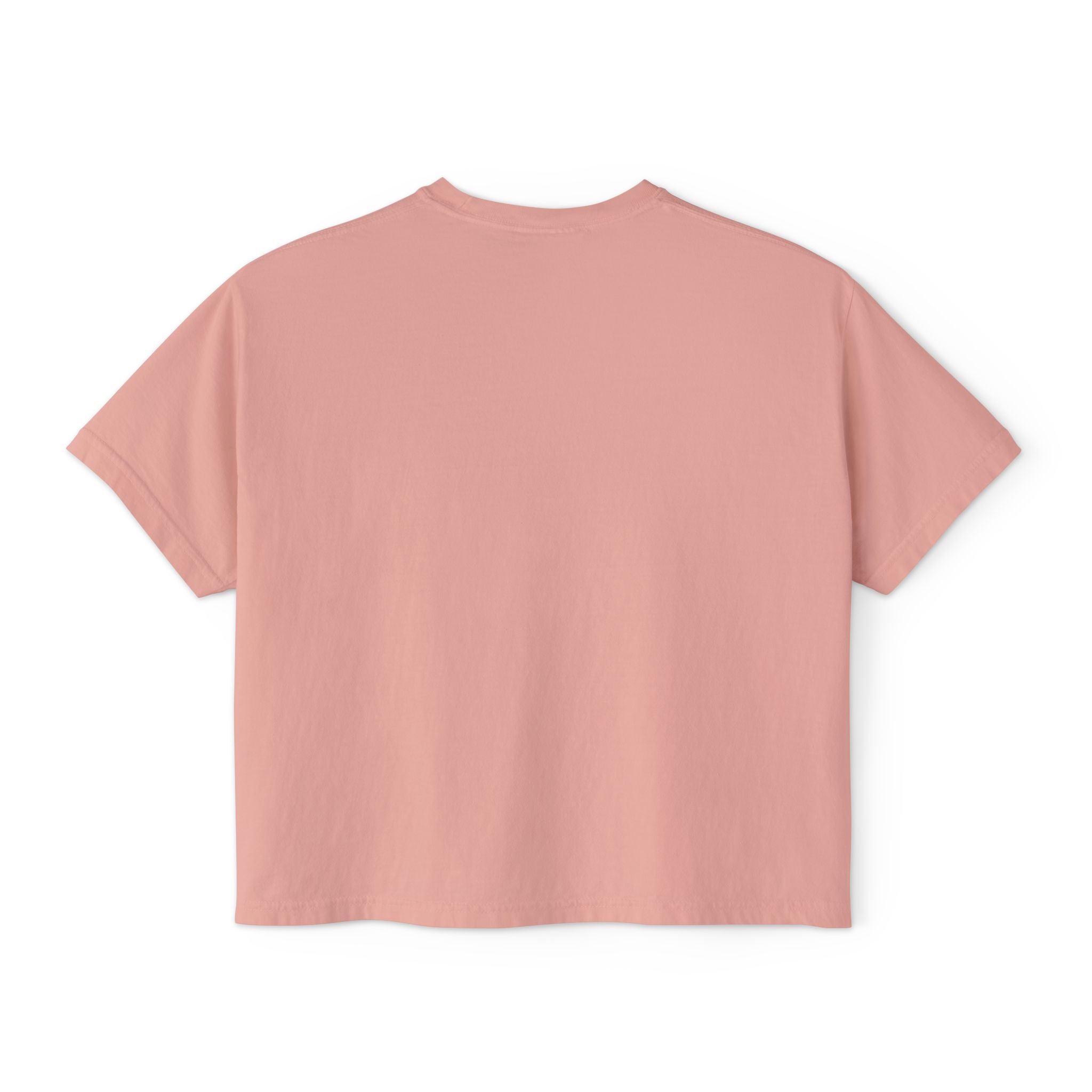 Spark Your Divine Light Boxy Tee