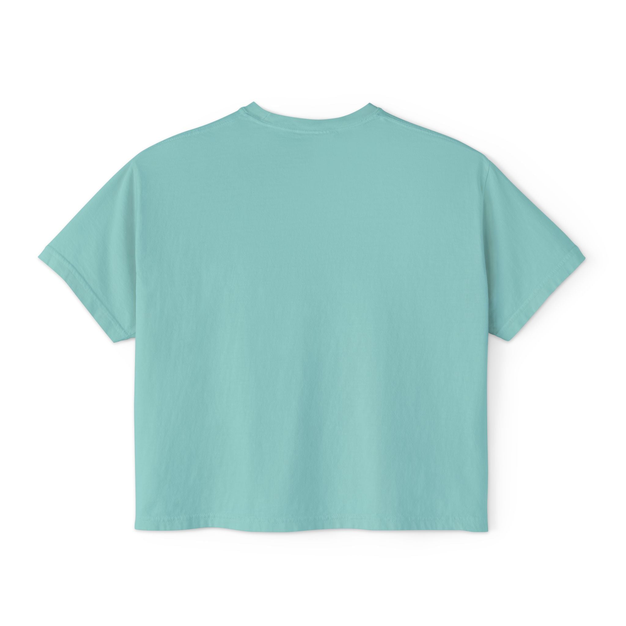 Spark Your Divine Light Boxy Tee
