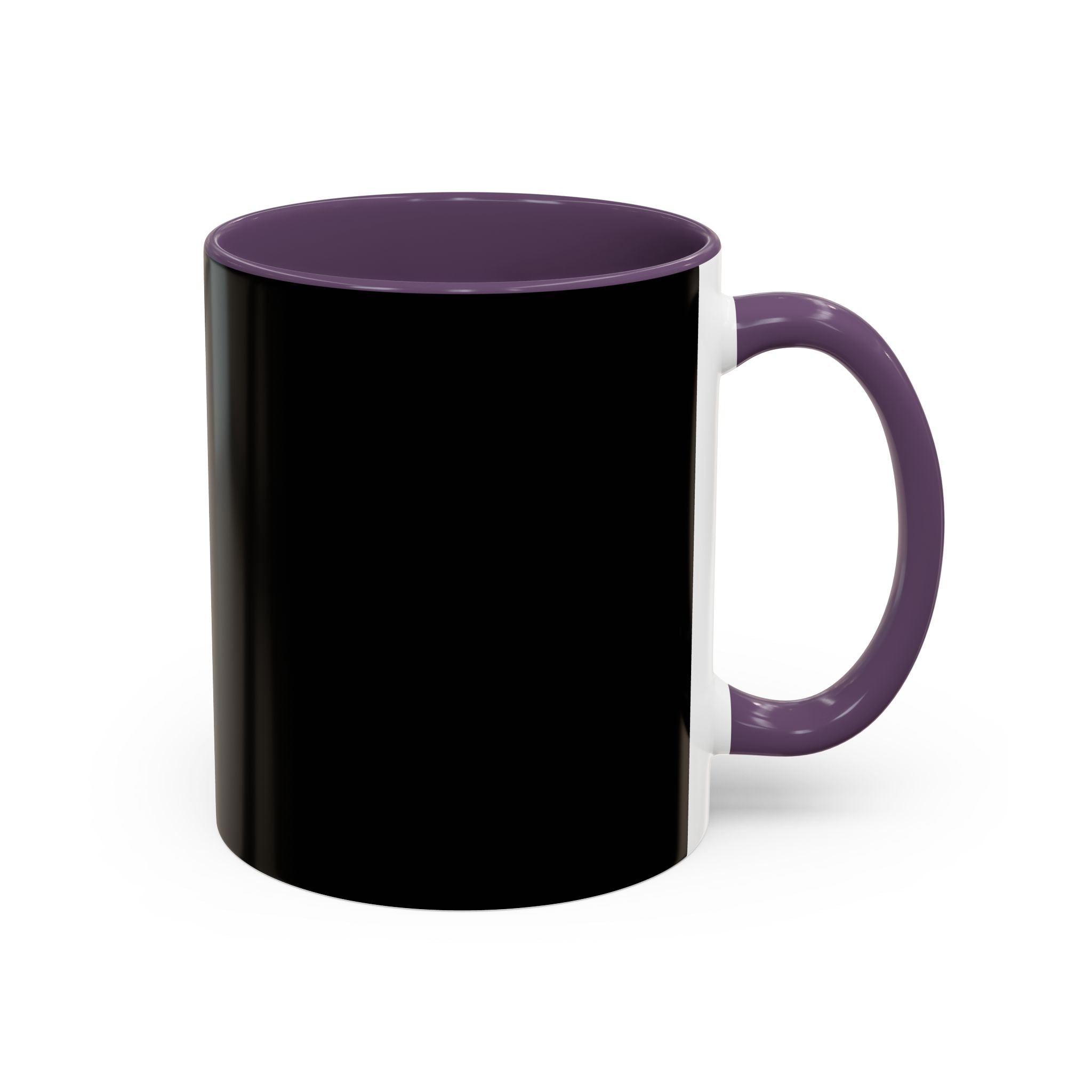Spark Your Divine Light Accent Ceramic Coffee Mug