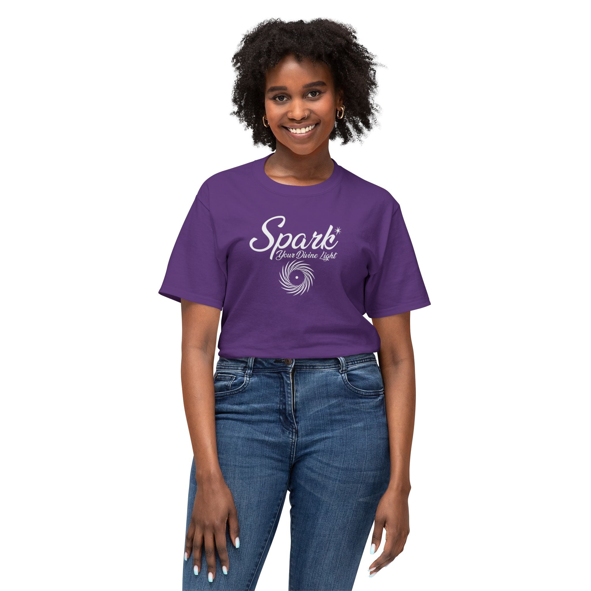 Spark Just Be Tee