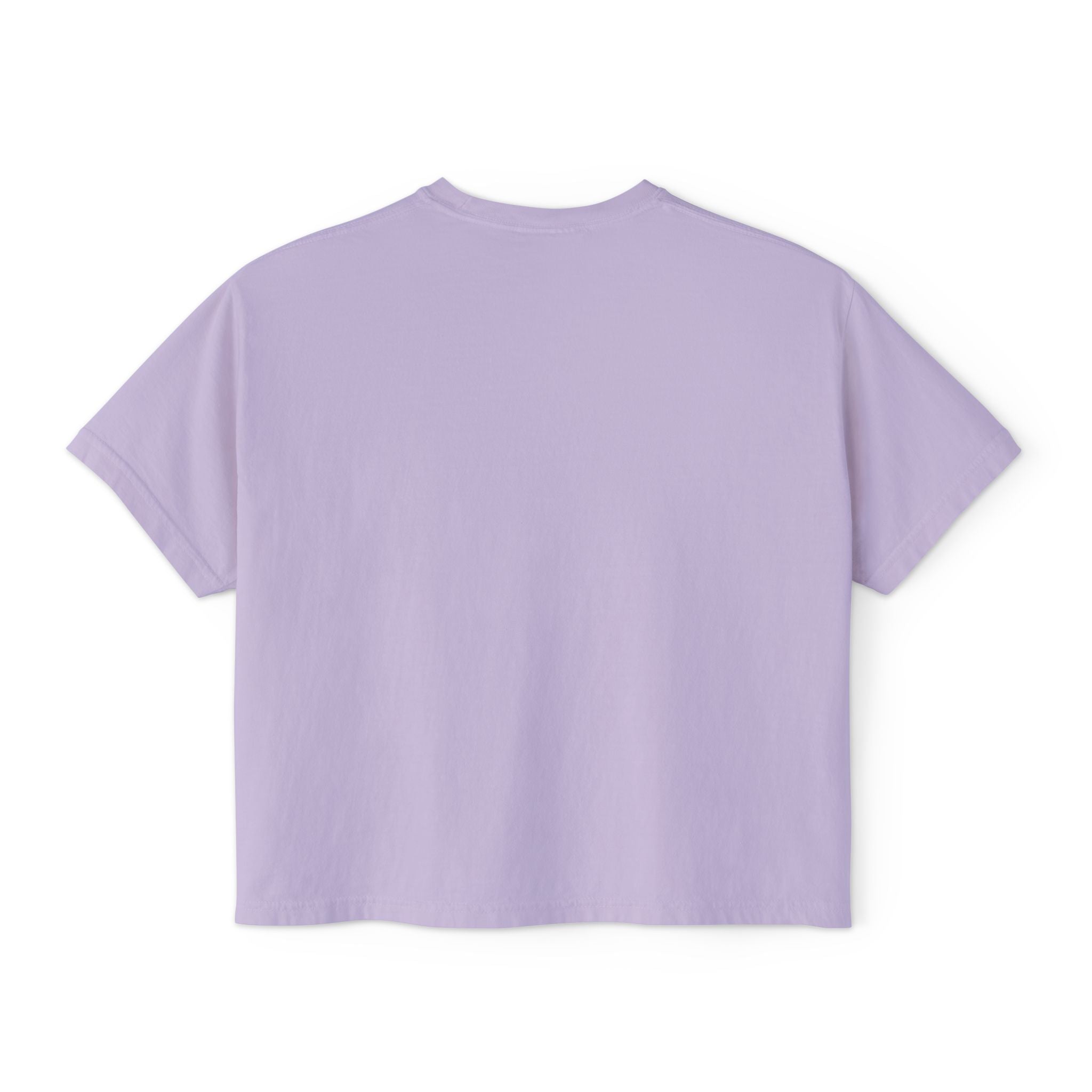 Spark Your Divine Light Boxy Tee
