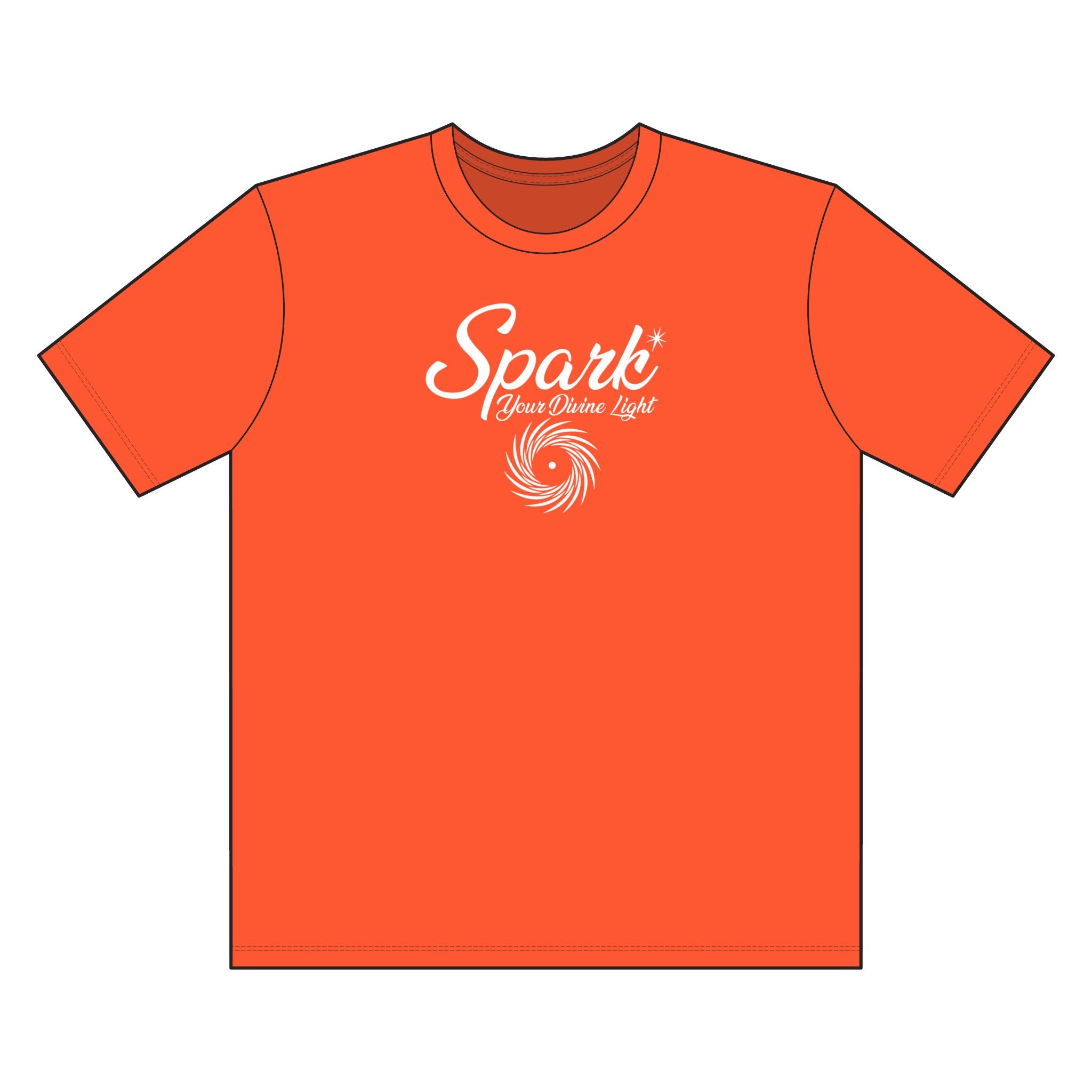 Tall PosiCharge Competitor Tee