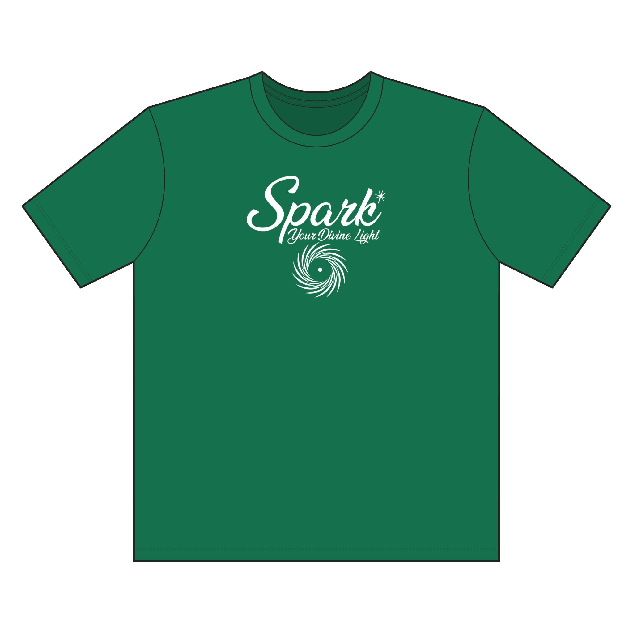Tall PosiCharge Competitor Tee