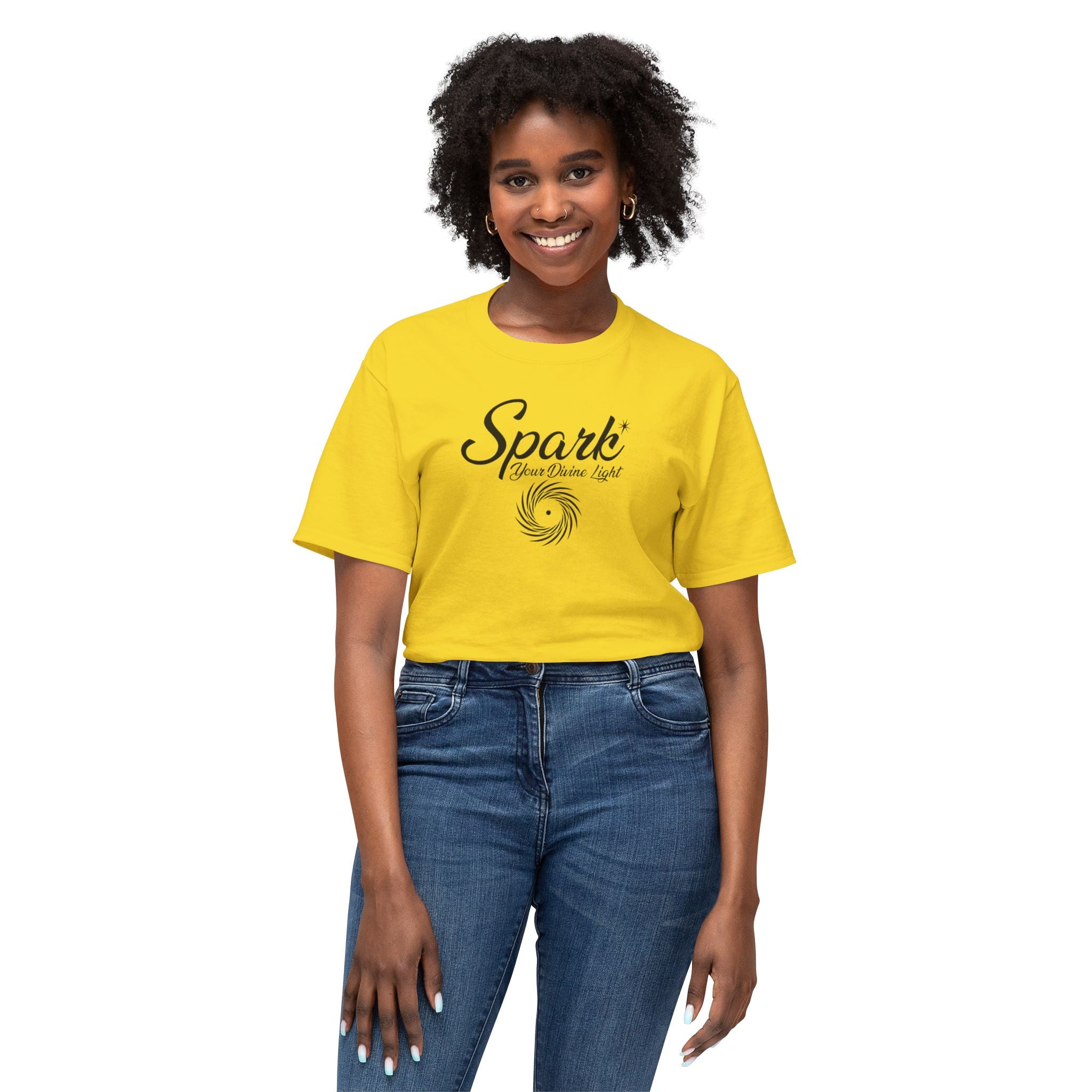 Spark Just Be Tee