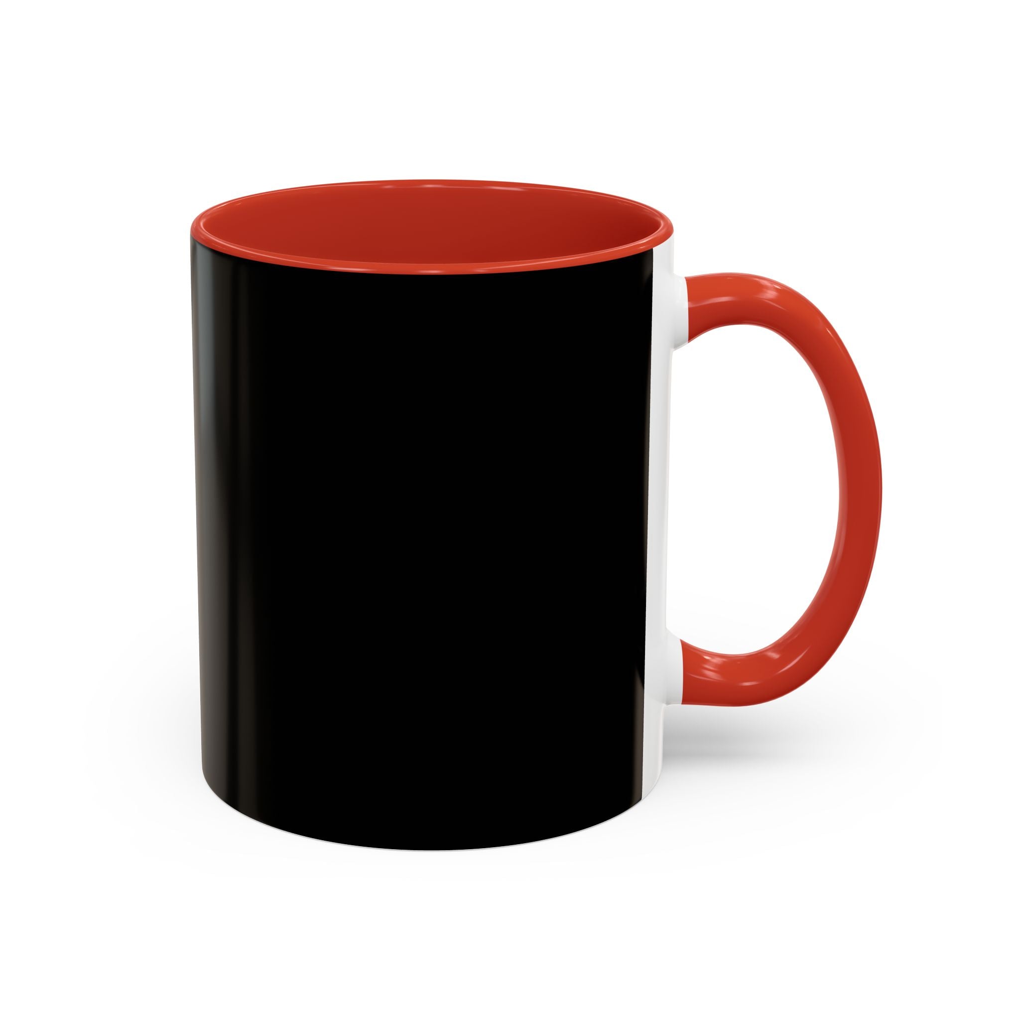 Spark Your Divine Light Accent Ceramic Coffee Mug