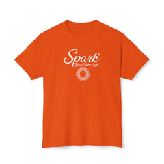 Spark Just Be Tee