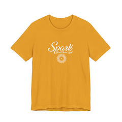 Spark Inspire Tee "Spark Your Divine Light"
