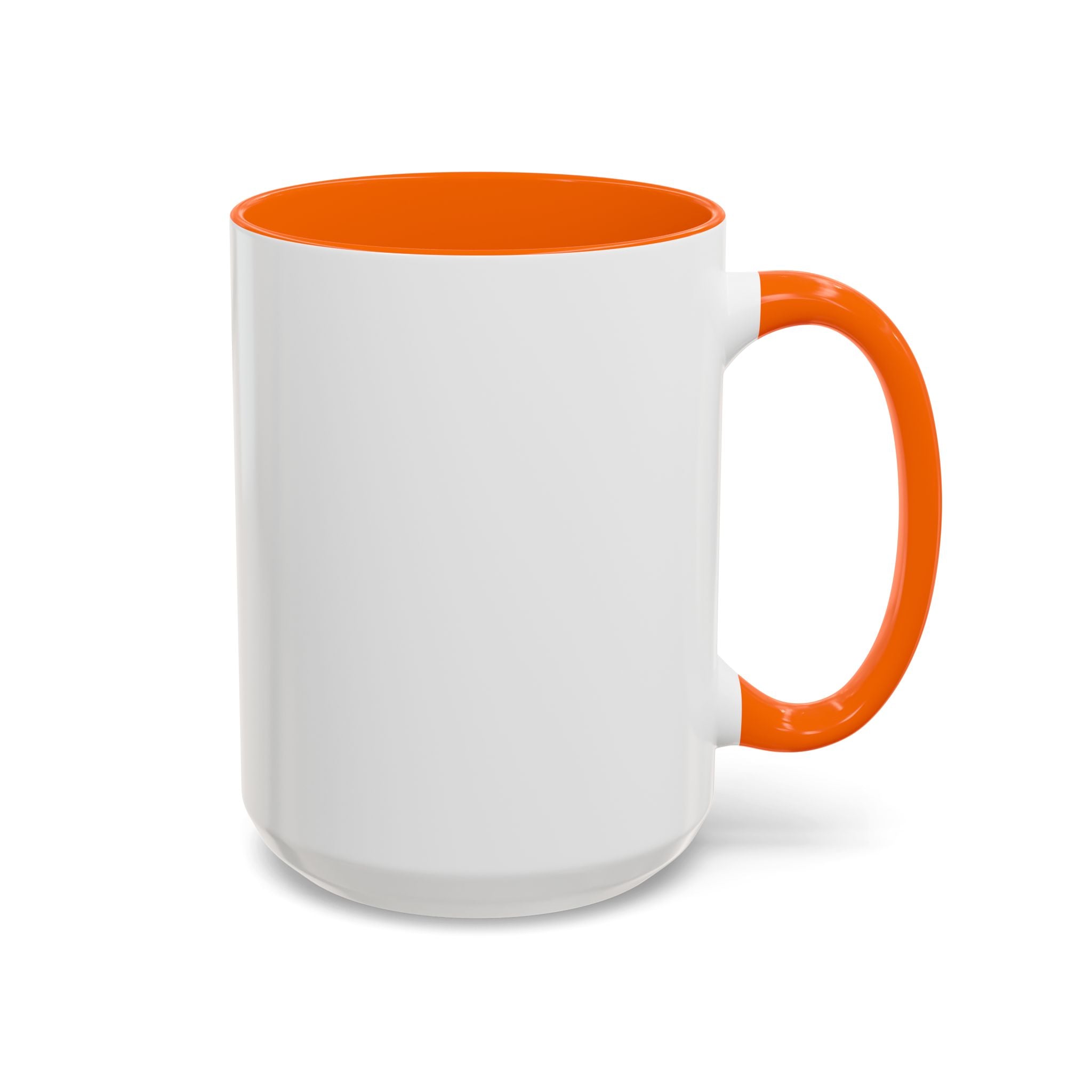 Spark Your Divine Light Accent Ceramic Coffee Mug