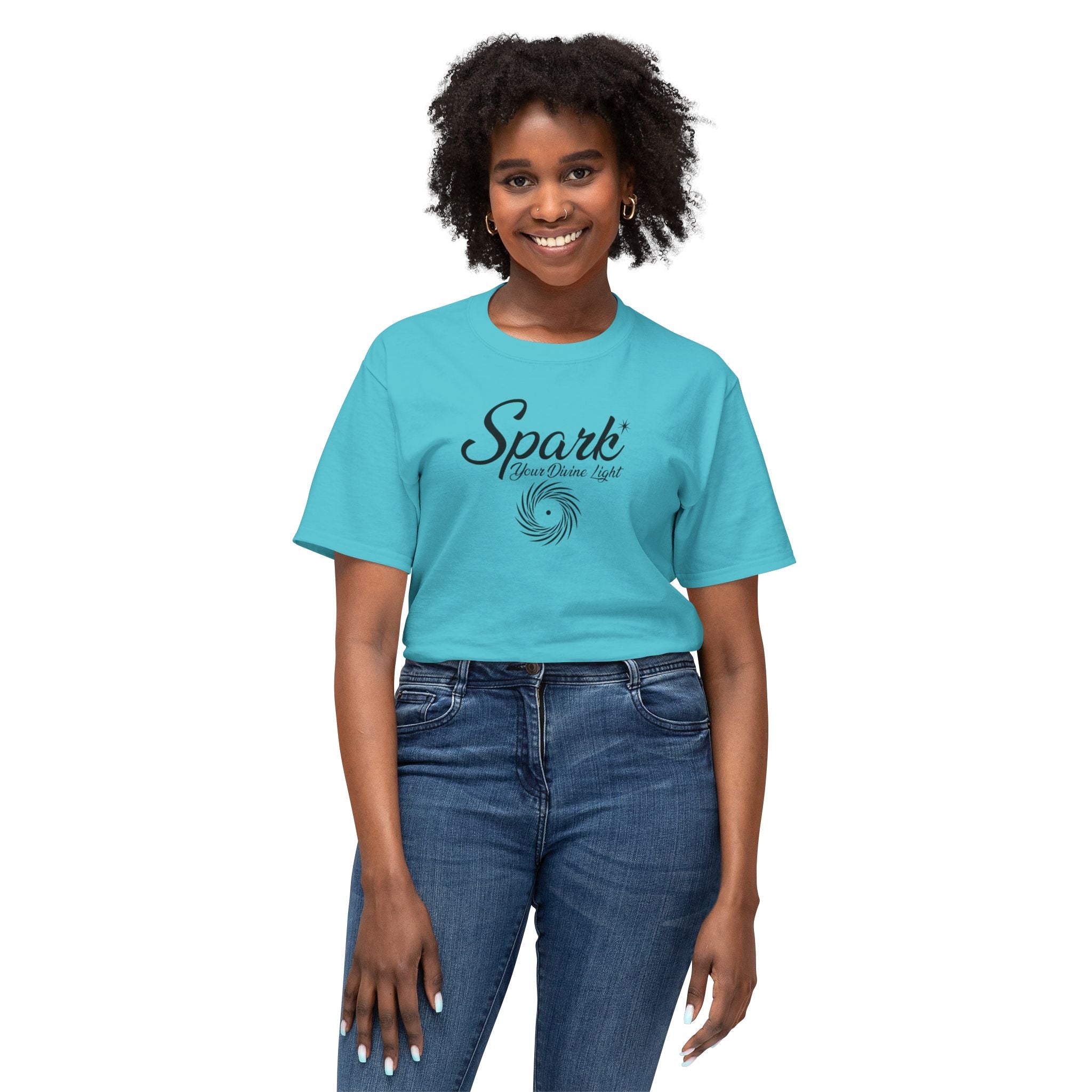 Spark Just Be Tee