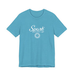 Spark Inspire Tee "Spark Your Divine Light"