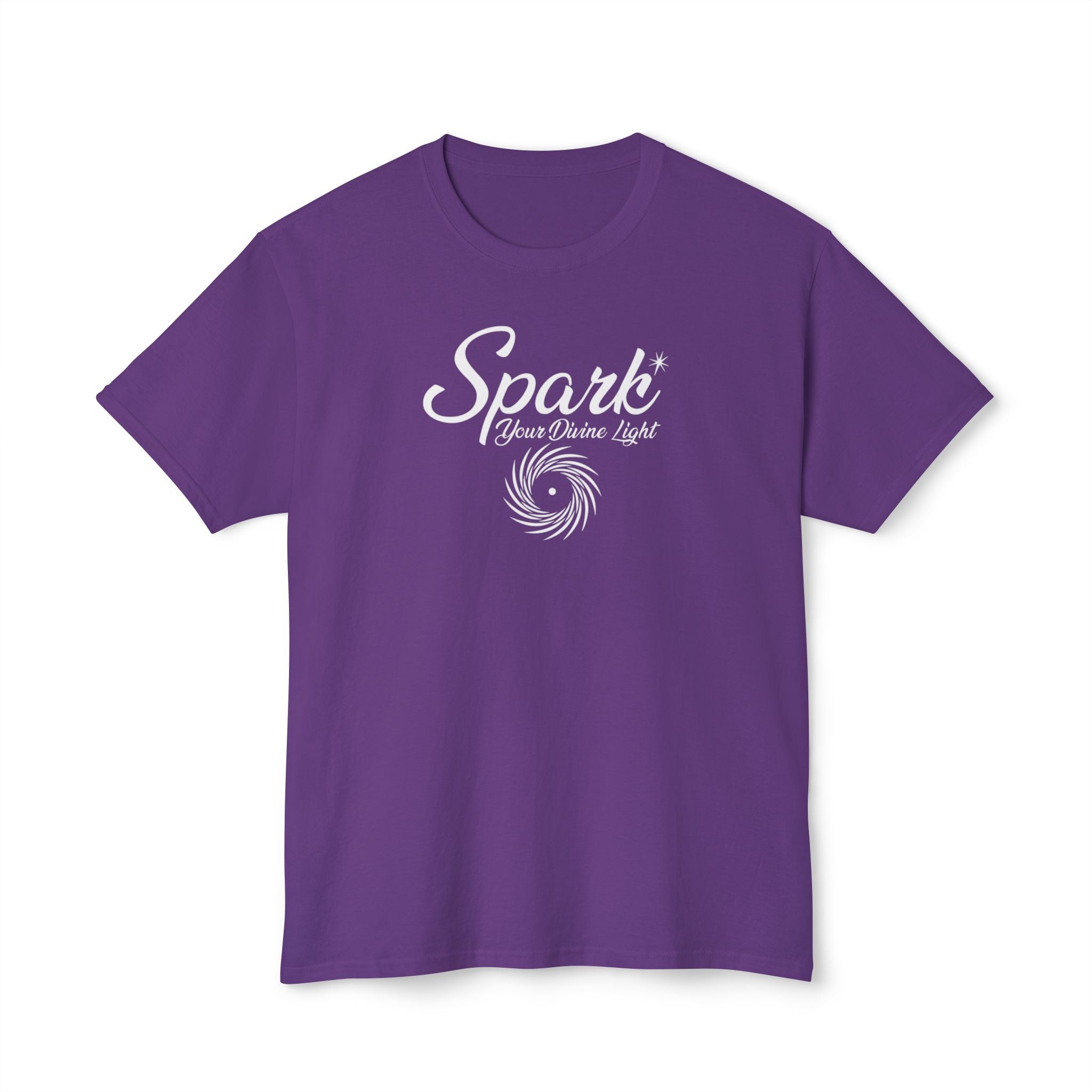 Spark Just Be Tee