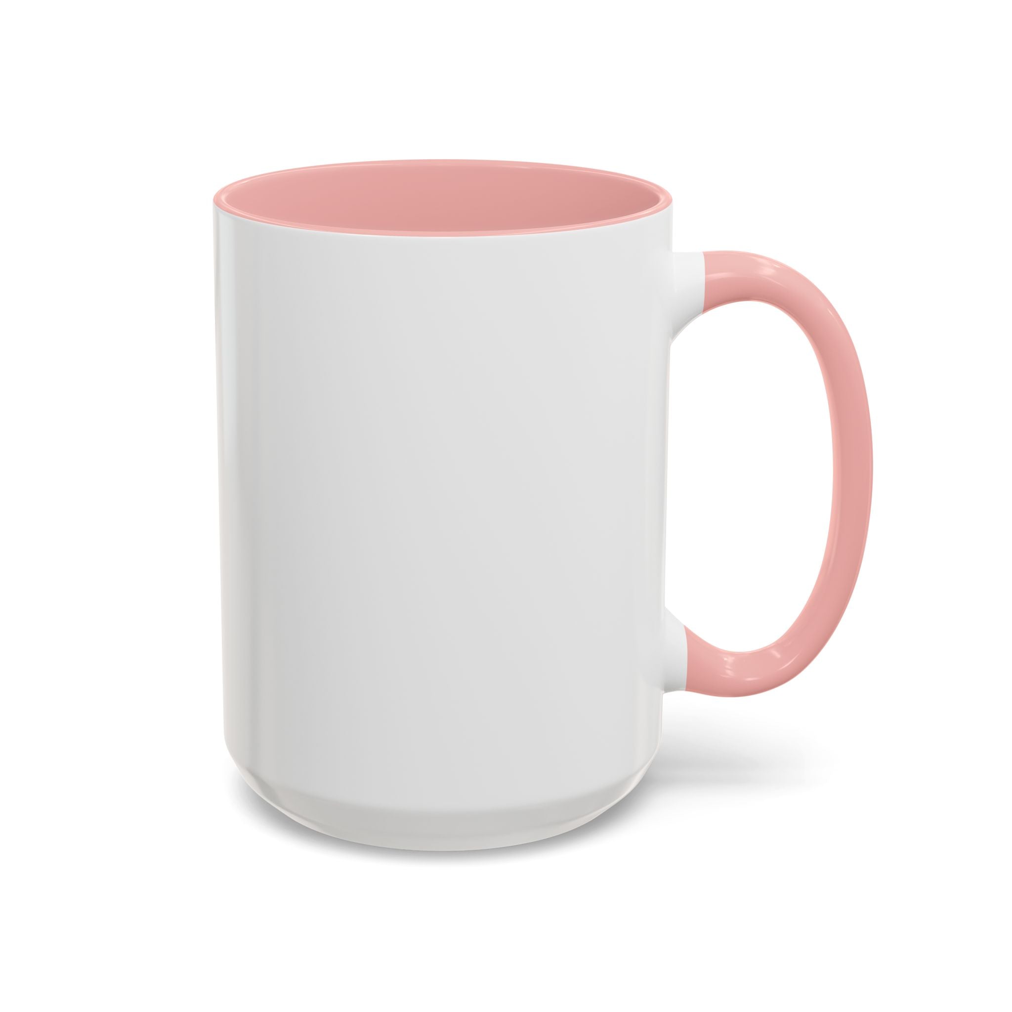 Spark Your Divine Light Accent Ceramic Coffee Mug