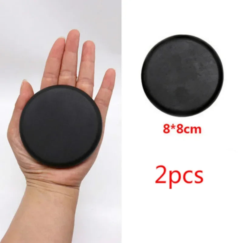 7x11cm 9x7cm 8x8cm Hot Stone Massage lava Stones Natural Energy Massage Spa Stones Set Rock Basalt Wholesale Body Health Care