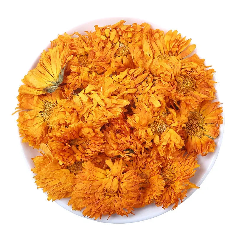 200g Natural Dried Flowers Chamomile/Rose/Butterfly Orchid/Jasmine/lavender Aromatherapy, Sachet, Soap Candle Making Home Decor