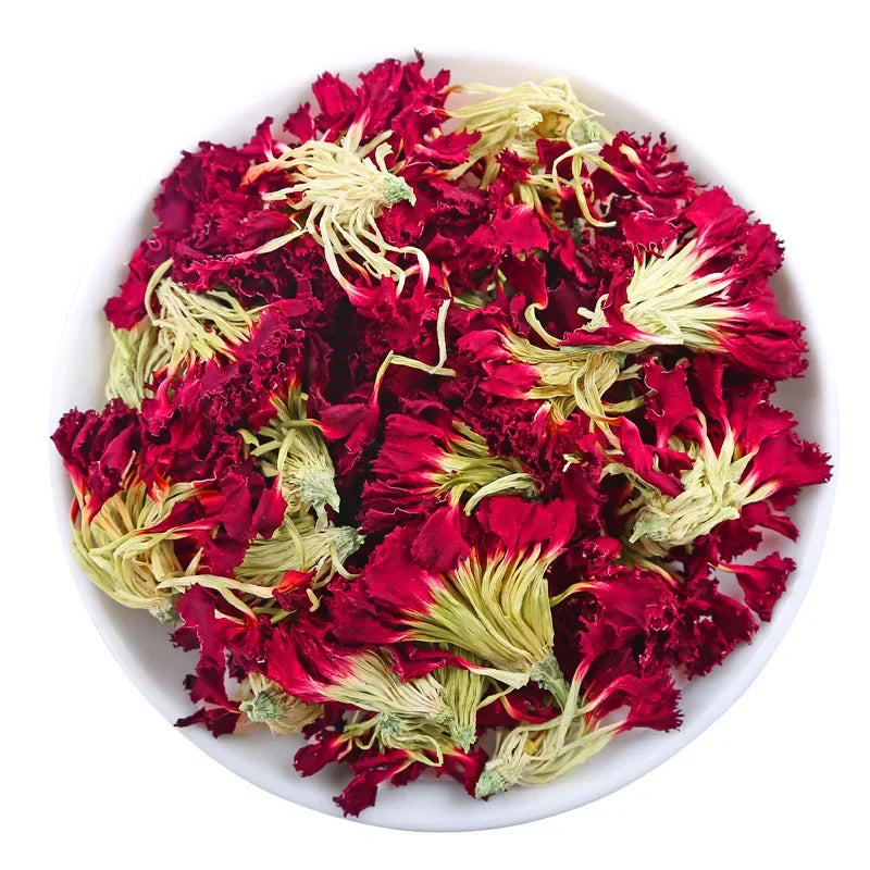 200g Natural Dried Flowers Chamomile/Rose/Butterfly Orchid/Jasmine/lavender Aromatherapy, Sachet, Soap Candle Making Home Decor