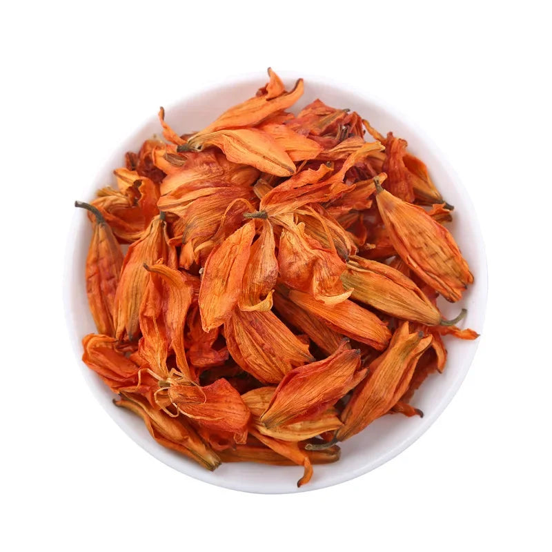 200g Natural Dried Flowers Chamomile/Rose/Butterfly Orchid/Jasmine/lavender Aromatherapy, Sachet, Soap Candle Making Home Decor