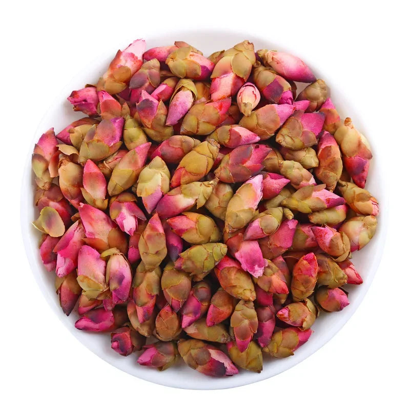 200g Natural Dried Flowers Chamomile/Rose/Butterfly Orchid/Jasmine/lavender Aromatherapy, Sachet, Soap Candle Making Home Decor
