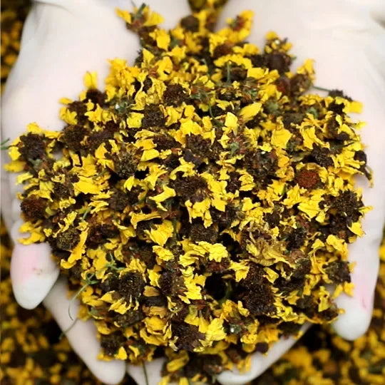 200g Natural Dried Flowers Chamomile/Rose/Butterfly Orchid/Jasmine/lavender Aromatherapy, Sachet, Soap Candle Making Home Decor