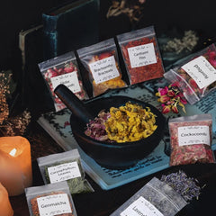 200g Natural Dried Flowers Chamomile/Rose/Butterfly Orchid/Jasmine/lavender Aromatherapy, Sachet, Soap Candle Making Home Decor
