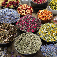 200g Natural Dried Flowers Chamomile/Rose/Butterfly Orchid/Jasmine/lavender Aromatherapy, Sachet, Soap Candle Making Home Decor