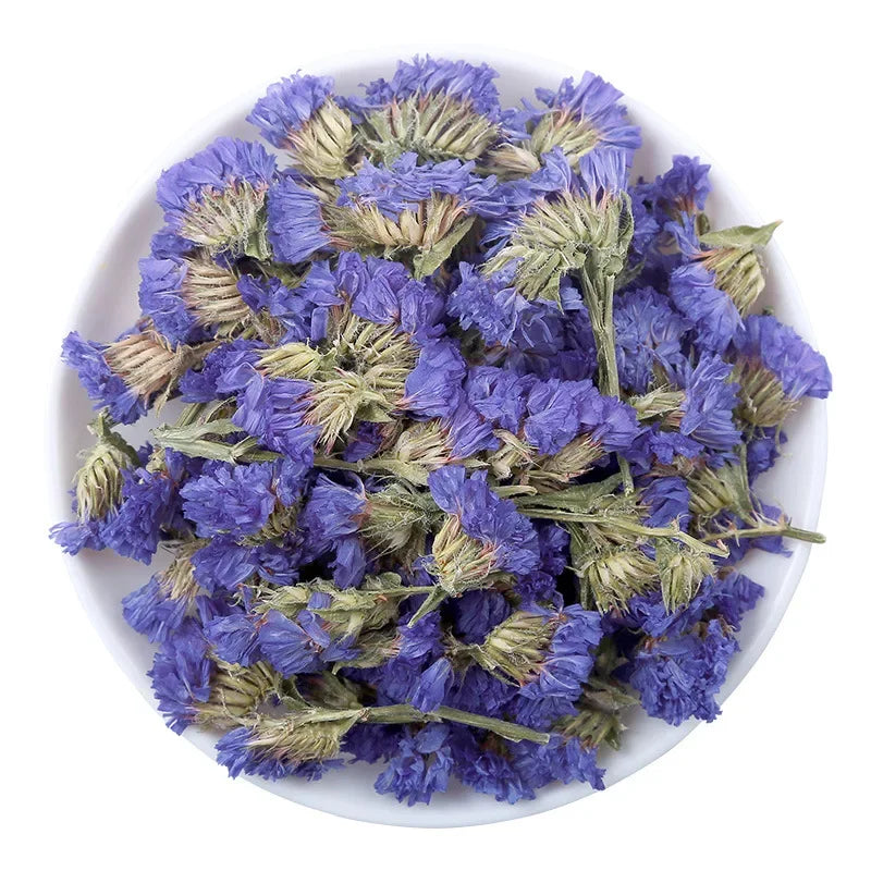 200g Natural Dried Flowers Chamomile/Rose/Butterfly Orchid/Jasmine/lavender Aromatherapy, Sachet, Soap Candle Making Home Decor