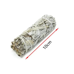 White Sage Bundles - Sage Smudge Stick for Home Cleansing Incense Healing Meditation and California Smudge Sticks Rituals