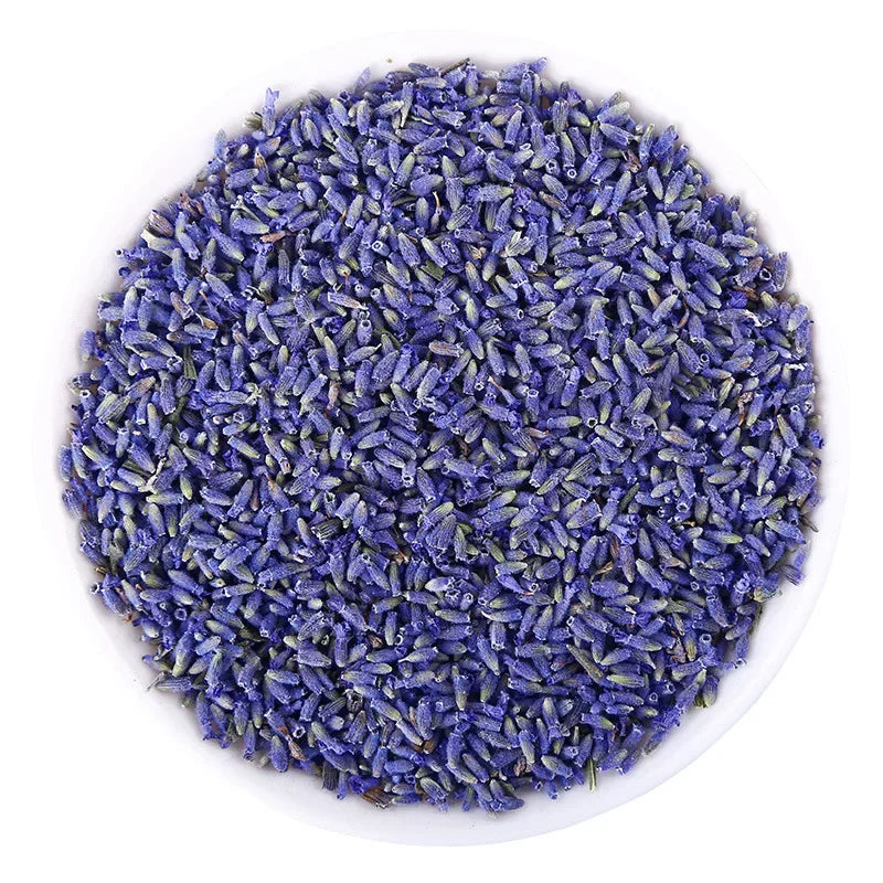200g Natural Dried Flowers Chamomile/Rose/Butterfly Orchid/Jasmine/lavender Aromatherapy, Sachet, Soap Candle Making Home Decor