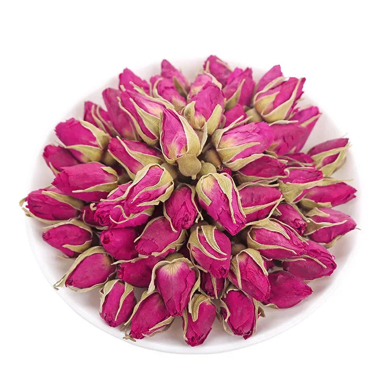 200g Natural Dried Flowers Chamomile/Rose/Butterfly Orchid/Jasmine/lavender Aromatherapy, Sachet, Soap Candle Making Home Decor