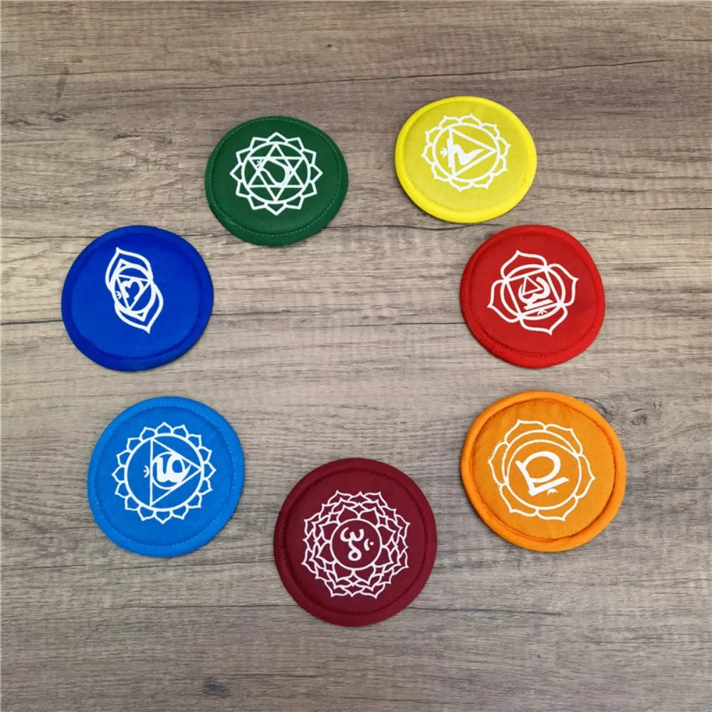 Colorful Nepal Tibetan Singing Bowl Chakras Handmade Copper Buddhist Sound Bowls Therapy Meditation Mindfulness Yoga Ornaments